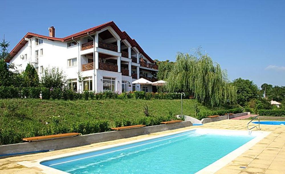 Hotel Wels Băltenii de Sus 외부 사진