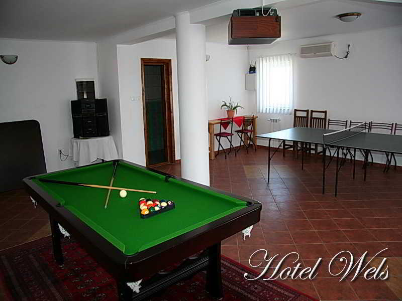 Hotel Wels Băltenii de Sus 외부 사진