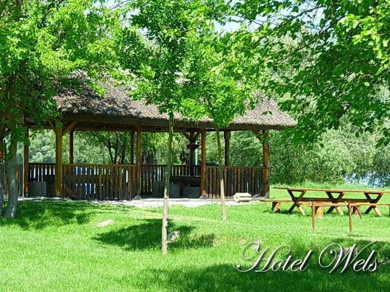 Hotel Wels Băltenii de Sus 외부 사진