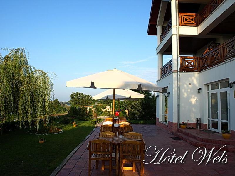 Hotel Wels Băltenii de Sus 외부 사진