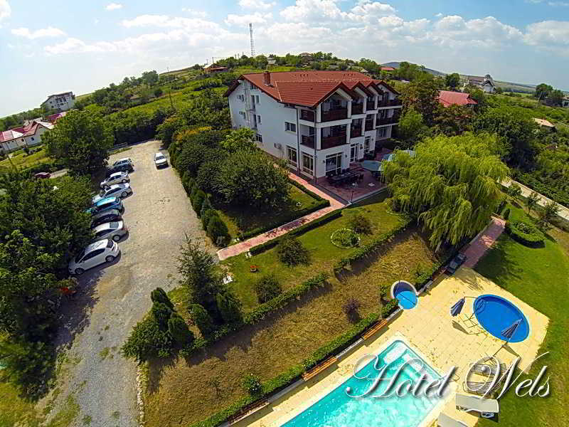Hotel Wels Băltenii de Sus 외부 사진