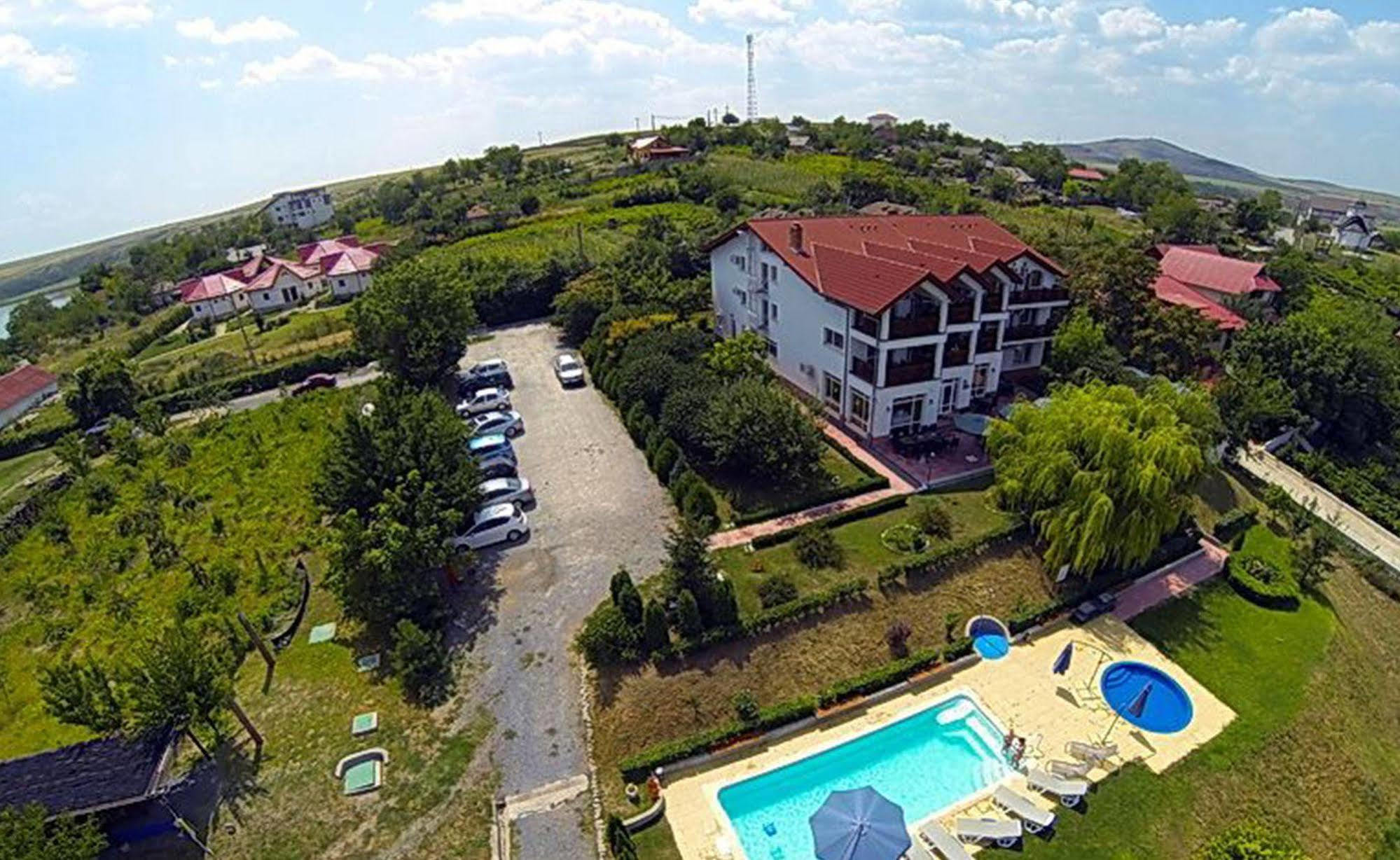 Hotel Wels Băltenii de Sus 외부 사진